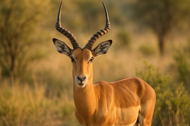 Animal totem antilope et sa signification spirituelle