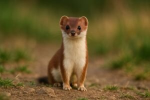 Animal totem belette et sa signification spirituelle