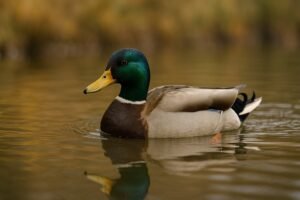 Animal totem canard et sa signification spirituelle