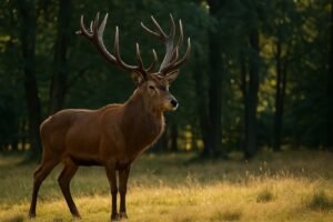 Animal totem cerf et sa signification spirituelle