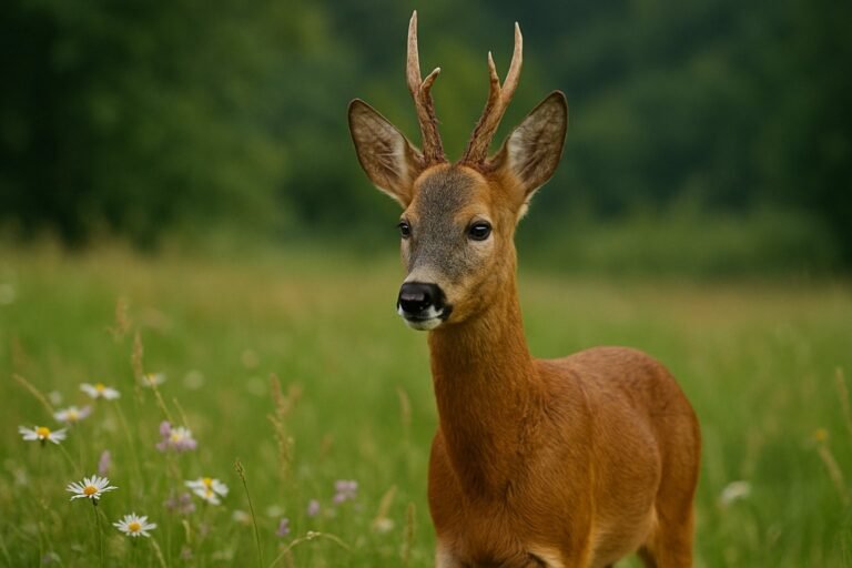 Animal totem chevreuil et sa signification spirituelle