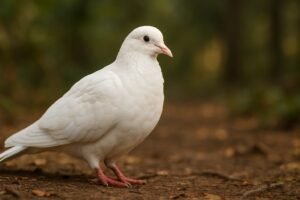 Animal totem colombe et sa signification spirituelle