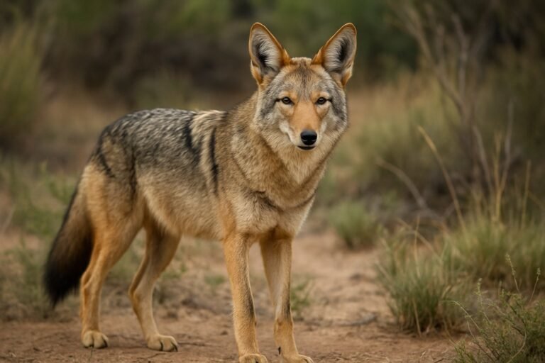 Animal totem coyote et sa signification spirituelle