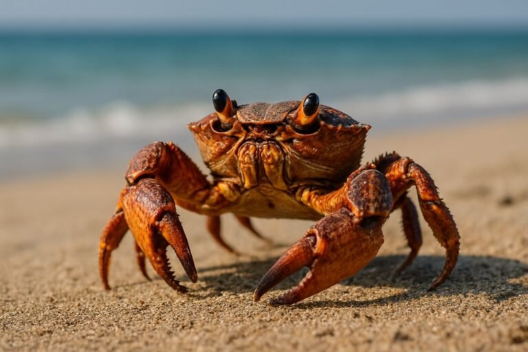 Animal totem crabe et sa signification spirituelle