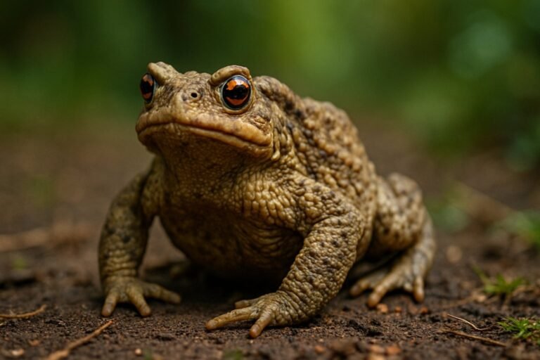 Animal totem crapaud et sa signification spirituelle