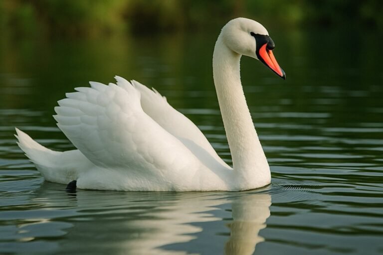 Animal totem cygne et sa signification spirituelle