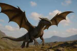 Animal totem dragon et sa signification spirituelle