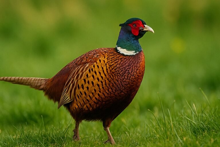 Animal totem faisan et sa signification spirituelle