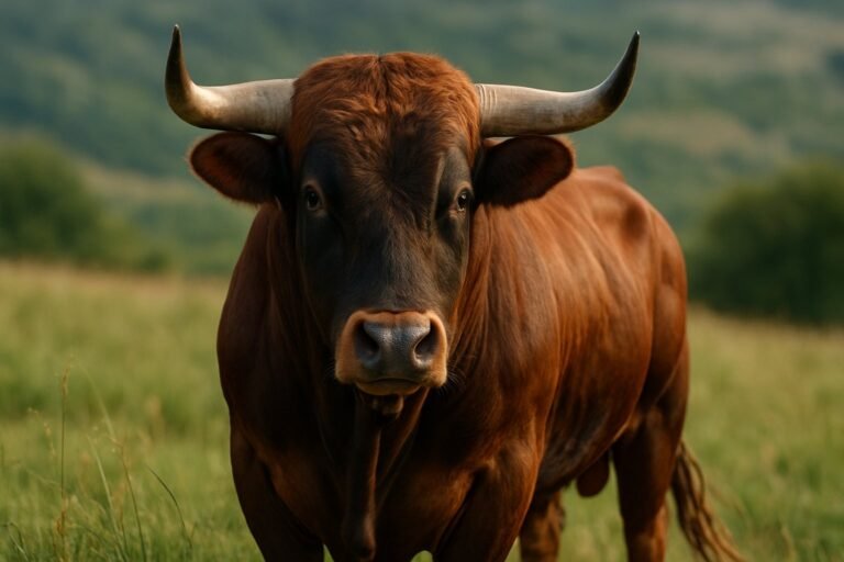 Animal totem taureau et sa signification spirituelle