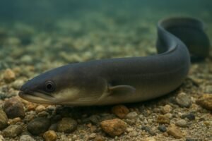 Animal totem Anguille et sa signification spirituelle