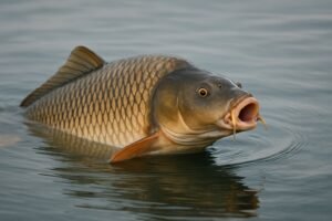 Animal totem Carpe et sa signification spirituelle