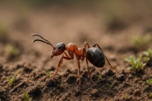 Animal totem Fourmi et sa signification spirituelle