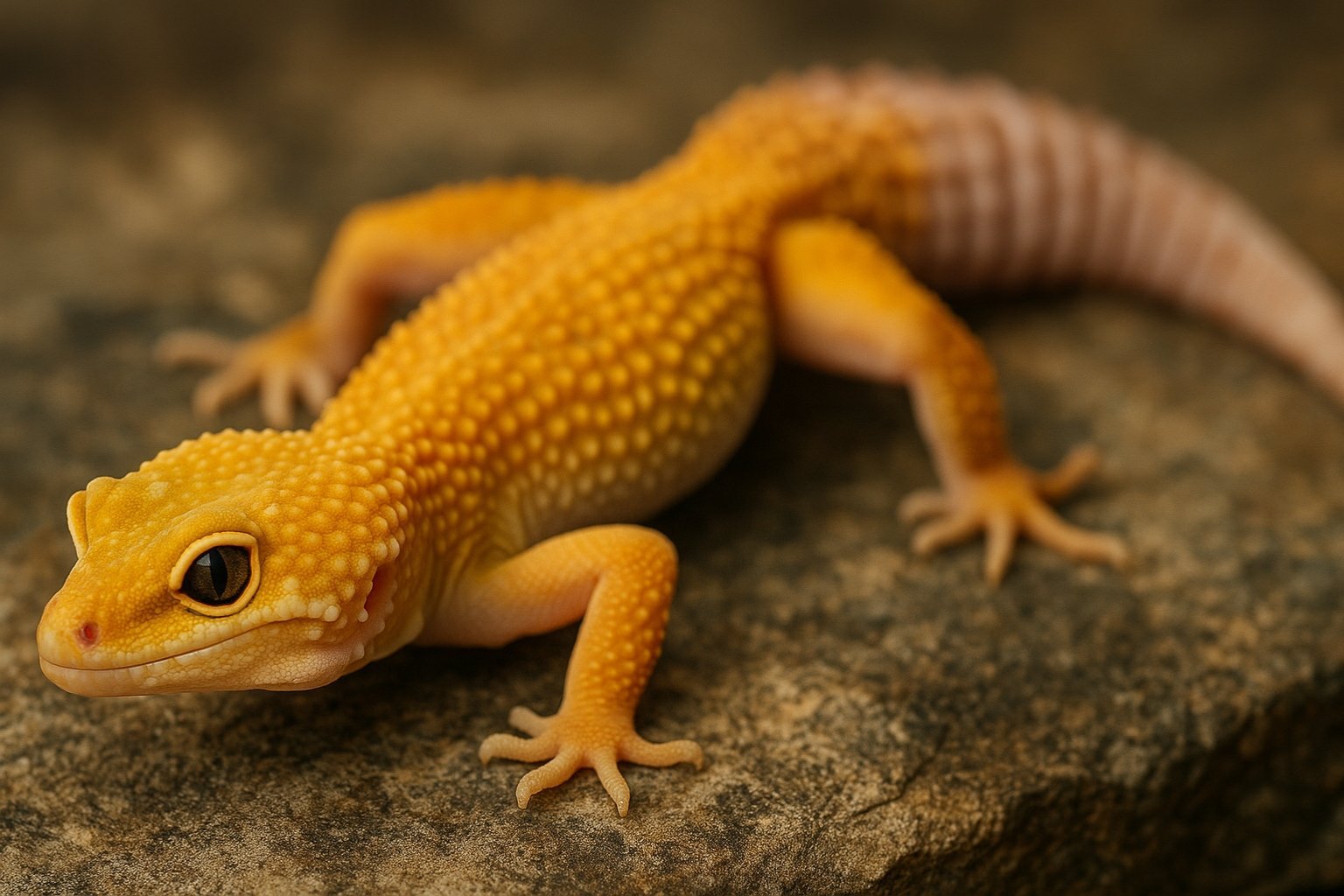 Animal totem Gecko et sa signification spirituelle