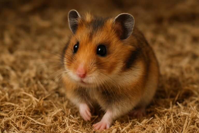 Animal totem Hamster et sa signification spirituelle
