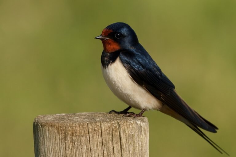 Animal totem Hirondelle et sa signification spirituelle