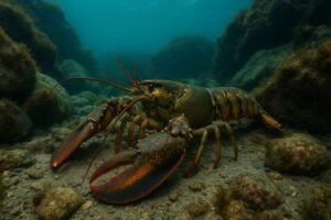 Animal totem Homard et sa signification spirituelle