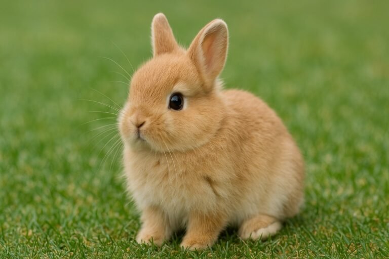 Animal totem Lapin nain et sa signification spirituelle