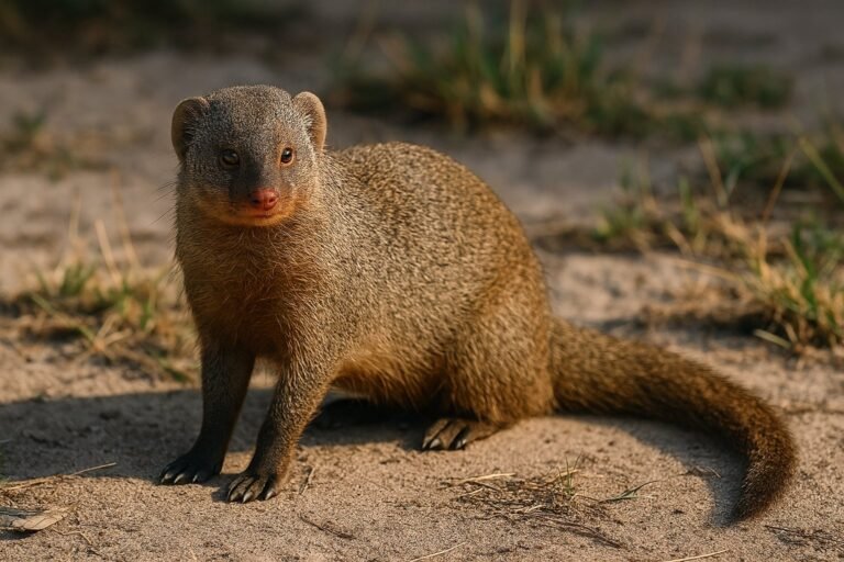 Animal totem Mangouste et sa signification spirituelle