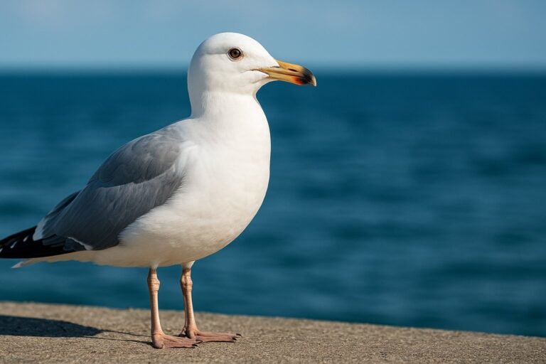 Animal totem Mouette et sa signification spirituelle