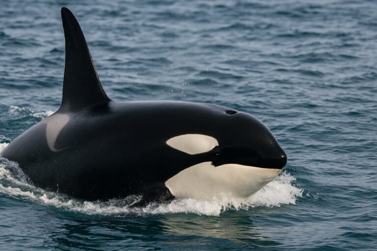 Animal totem Orque et sa signification spirituelle