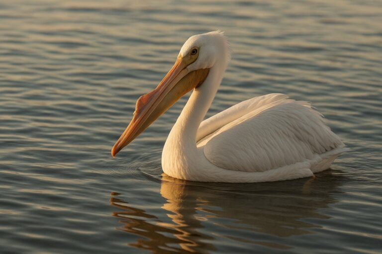 Animal totem Pélican et sa signification spirituelle