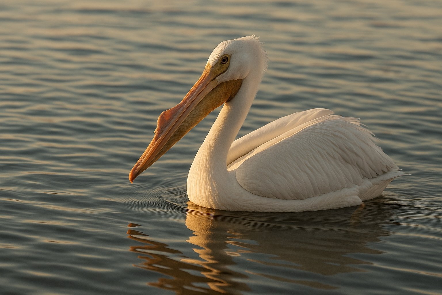 Animal totem Pélican et sa signification spirituelle