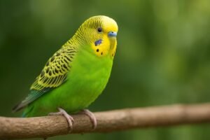 Animal totem Perruche et sa signification spirituelle