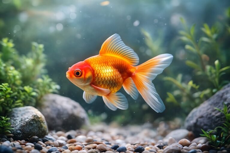 Animal totem Poisson rouge et sa signification spirituelle