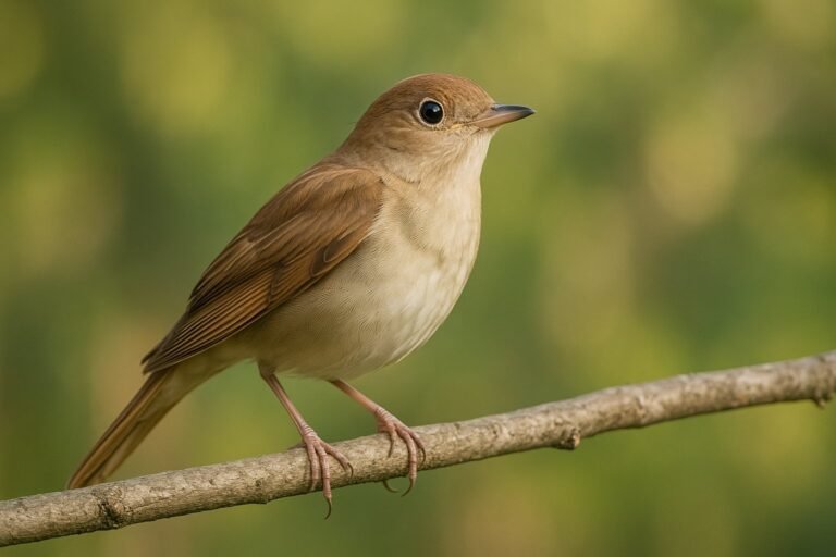 Animal totem Rossignol et sa signification spirituelle
