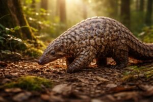 Animal totem Pangolin et sa signification spirituelle