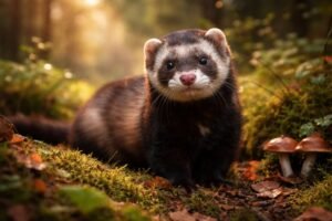 Animal totem Putois et sa signification spirituelle