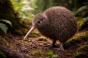 Animal totem kiwi et sa signification spirituelle
