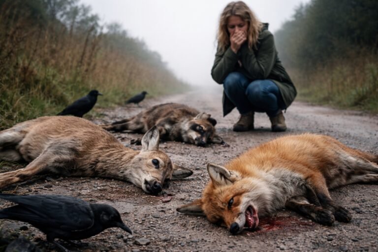Voir des animaux morts quelle signification spirituelle