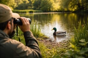 Voir un canard signification spirituelle