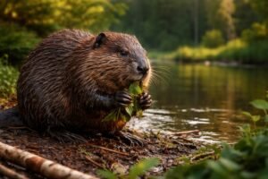 Voir un castor signification spirituelle