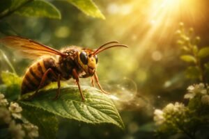 Voir un frelon signification spirituelle