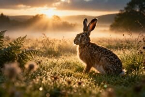 Voir un lièvre signification spirituelle