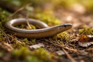 Voir un orvet signification spirituelle