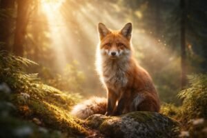 Voir un renard quelle signification spirituelle