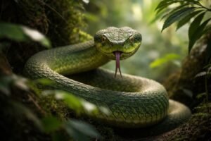 Voir un serpent signification spirituelle