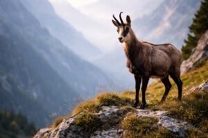 Voir un chamois signification spirituelle