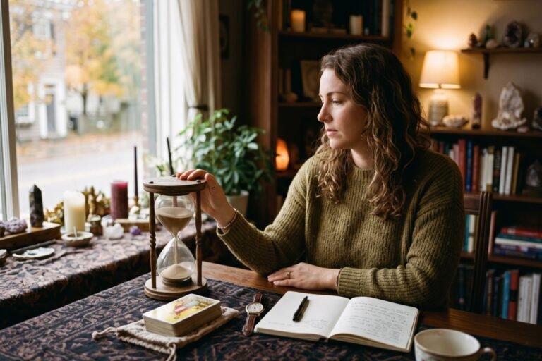 Combien de temps entre 2 consultations de voyance