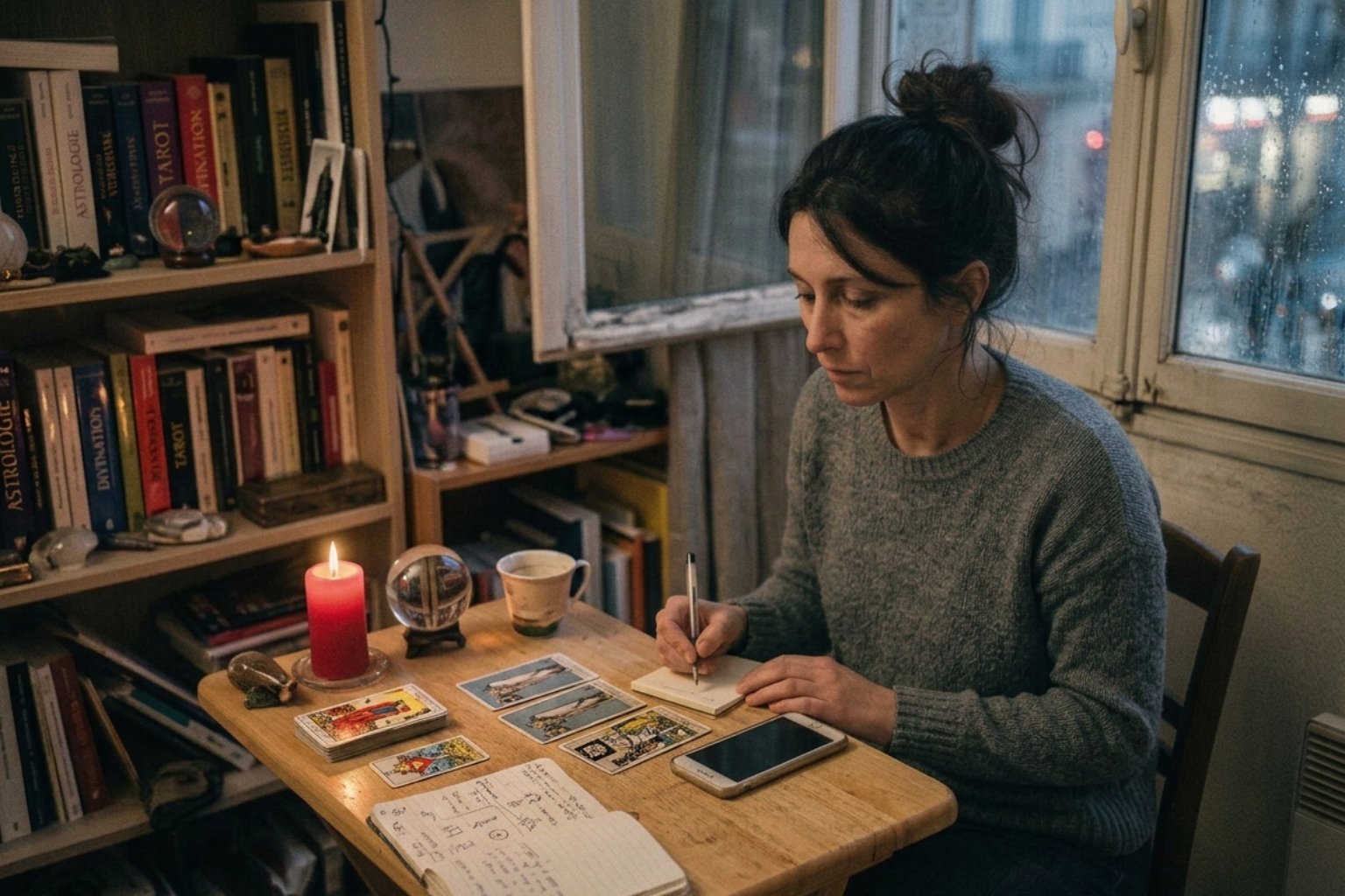 Comment arrêter une addiction à la voyance