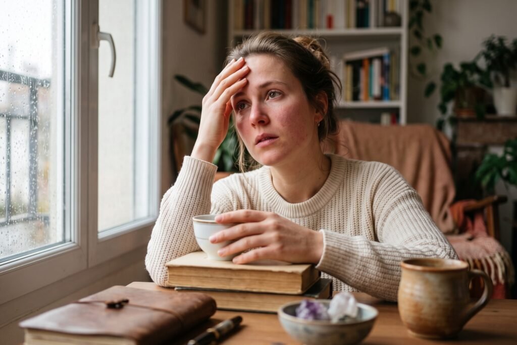 Comment savoir si on a un don de voyance symptômes