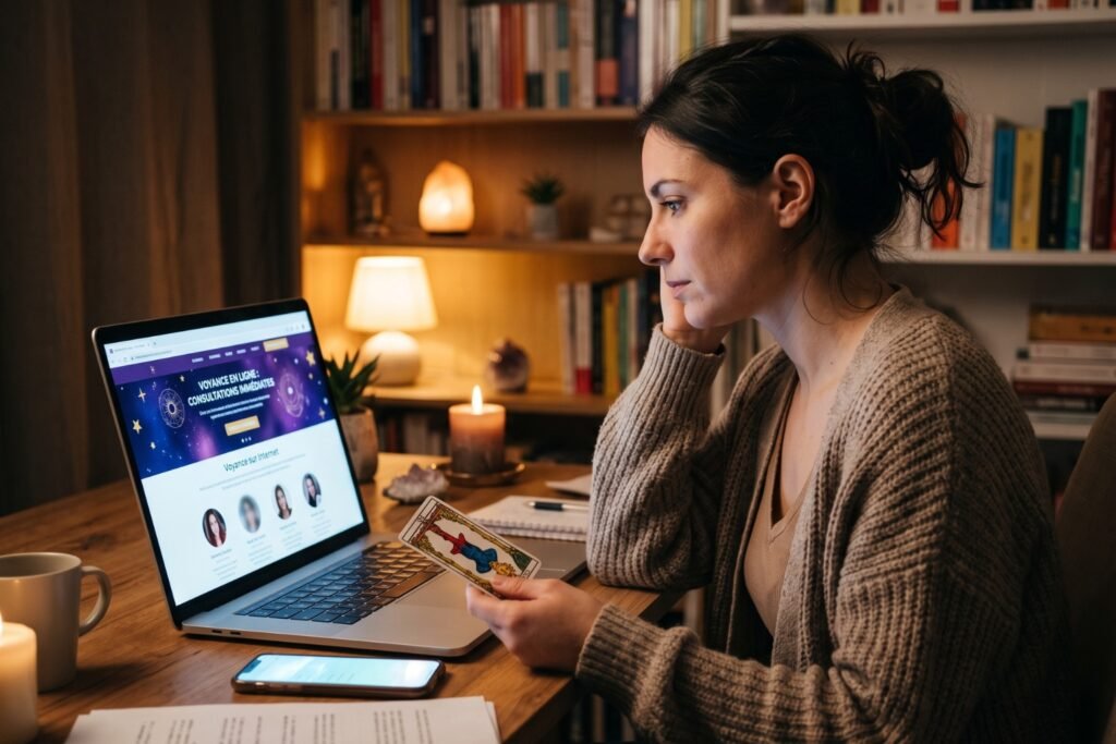 Faut il croire à la voyance sur internet