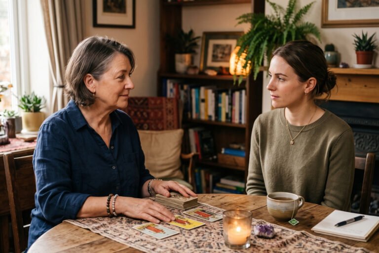 Combien coûte une séance avec médium