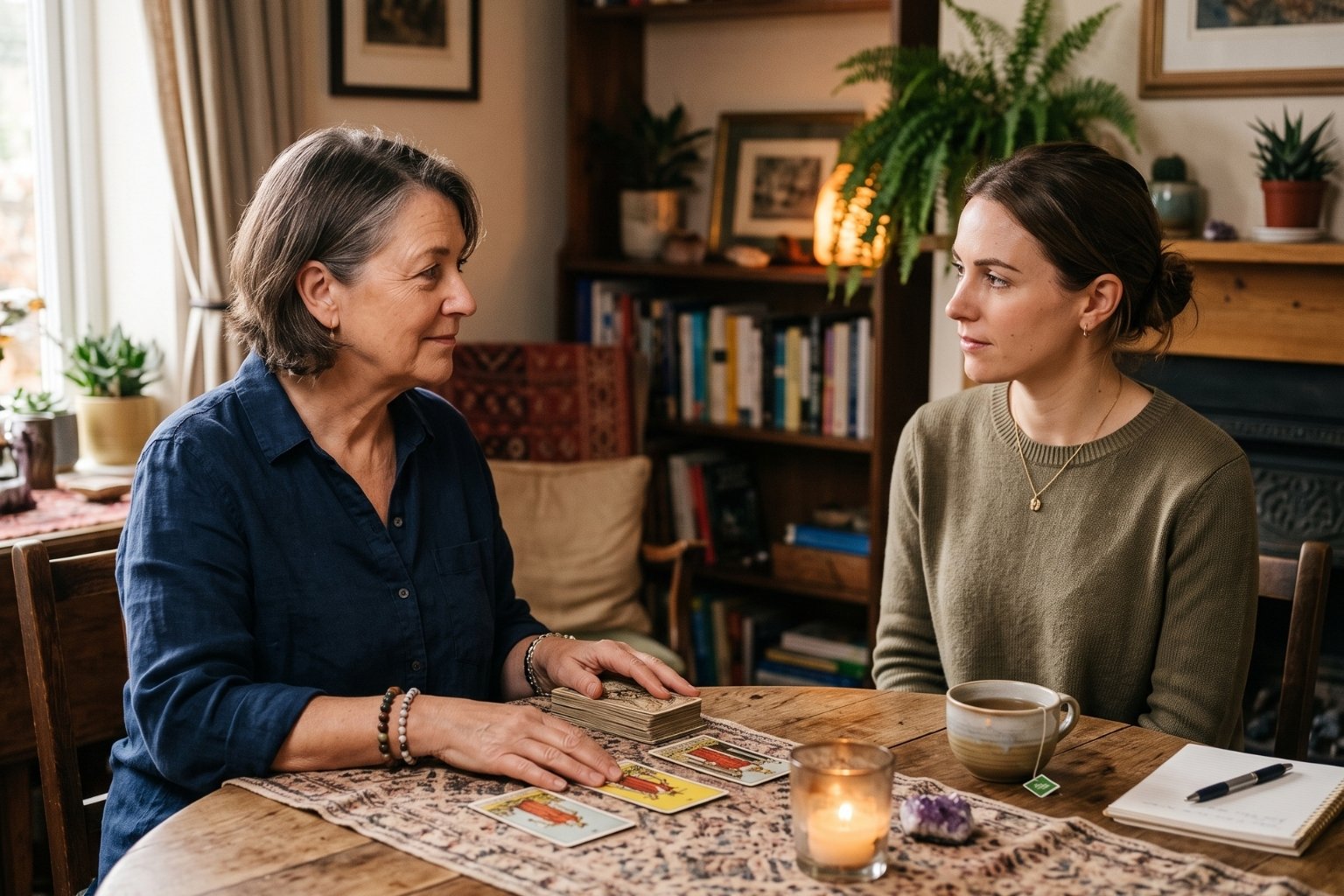 Combien coûte une séance avec médium