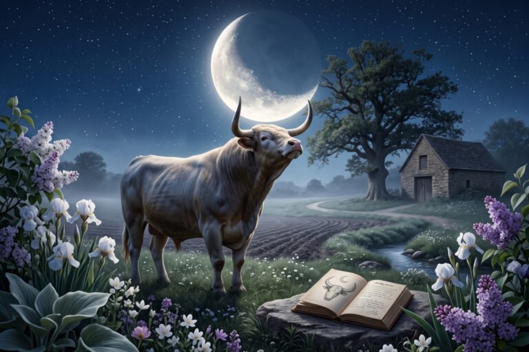 Quel est le signe lunaire du Taureau